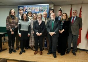Entregados los Premios TFM en Formación del Profesorado