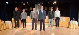 PRÓXIMAS ACTUACIONES DEL GRUPO DE TEATRO DEL COLEGIO