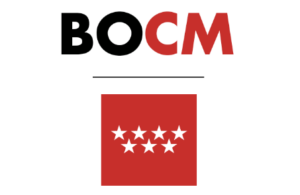 BOCM. Profesores de religión
